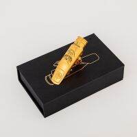 High Quality Saxophone Metal Mouthpiece Brass Plated Size 5 6 7 8 9 For Alto Soprano Tenor Sax Essories