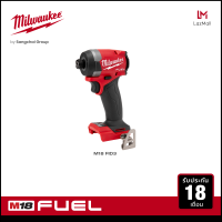 Milwaukee M18 FID3-0 ไขควงกระแทกไร้สาย 18 โวลต์ (เครื่องเปล่า)