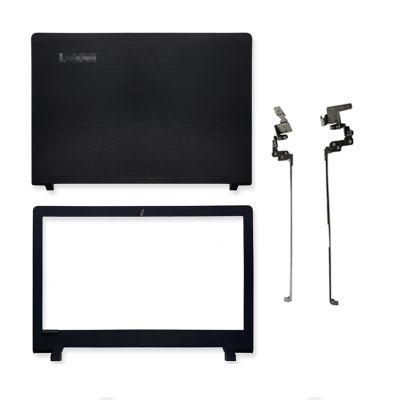 NEW For lenovo ideapad 110 14 110 14ISK TianYi 310 14isk Series Laptop LCD Back Cover/Front Bezel/Hinges Black
