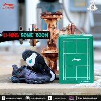 รองเท้าแบดมินตัน Li-ning Sonic Boom 2020