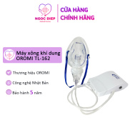 Máy xông khí dung OROMI TL-162 - Bộ xông mũi họng cho người lớn và trẻ em