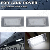 สำหรับ Land Rover Ranger Rover L322 2003 2004 2005 2006 2007 2008 2009 2010 2011 2012 XFJ000020 SMD LED ใบอนุญาตจำนวนแผ่น Light