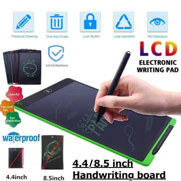 4.4/8.5/12/16 Inch LCD Drawing Pad Tablet for Children's Painting Tools  Electronics Writing Board Kids Educational Learning Gift