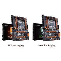 เมนบอร์ด X99 BD4 X99ของ Huanzhi LGA 2011-3 XEON รองรับ E5 Intel ได้เต็มที่ V3 V4ไม่มี ECC RECC M.2 NVME NGFF