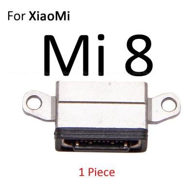 ไมโคร USB แจ็ค Type-C ปลั๊กตัวต่อที่ชาร์ทสายแพช่องเสียบสายชาร์จสำหรับ XiaoMi Mi 8