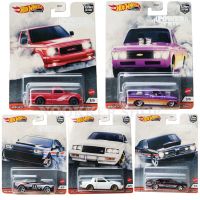 Hotwheels ชุดรถกระบะ GMC ครบชุด 5คัน ลิขสิทธิ์แท้ ล้อยาง (956T) hw HOT WHEELS POWER TRIP