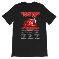 【New】[S-4XL] เสื้อยืดแขนสั้น พิมพ์ลาย The Rocky Horror Picture Show ครบรอบ 45 ปี 1975 สําหรับผู้ชาย และผู้หญิง