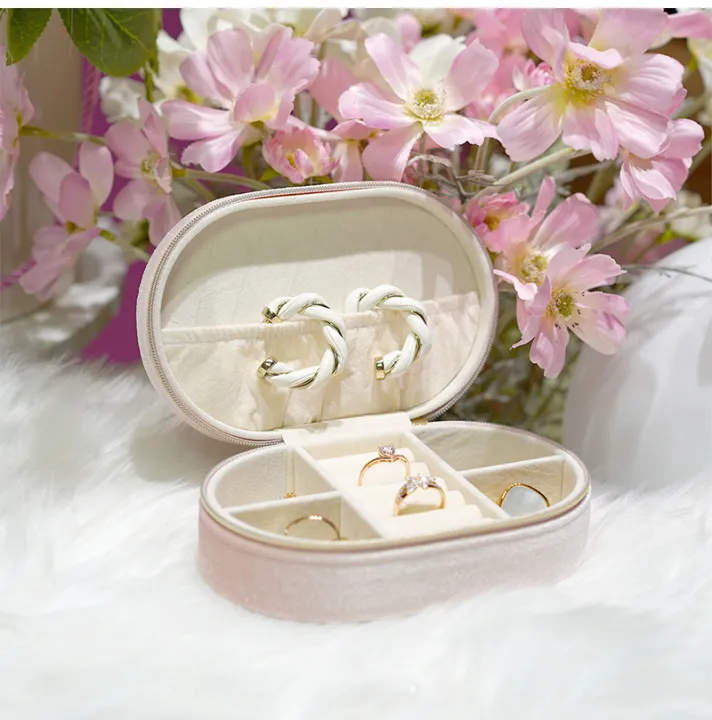 for-weddings-gift-packaging-simple-and-exquisite-box-jewelry-box-flannel-jewelry-box-oval-jewelry-box