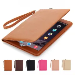 New for iPad 10th 10.9 2022 9th 8th 7th 6th 5th Generation Case For i-Pad  2017/2018 Pro 9.7 10.5 11 AIR4321 Mini 123456 high-quality soft leather  cover