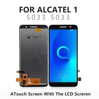 Mobile phone Lcd For Alcatel 1 5033 LCD Display Touch Screen With Digieiter Assembly For 5033A 5033J 5033X 5033D 5033 LCD