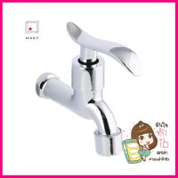 ก๊อกล้างพื้น 1 ทาง HOEN EN-8902 สีโครมWALL FAUCET HOEN EN-8902 CHROME 1-WAY **สามารถออกใบกำกับภาษีได้ค่ะ**