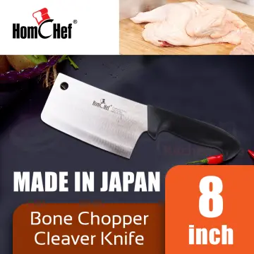 ORIGINAL] SHIBAZI P02 Professional Chinese Cleaver Bone Chopping