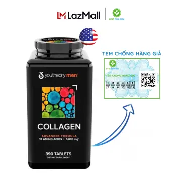 Lợi ích của việc uống collagen của Mỹ thường được nhấn mạnh như thế nào trong quảng cáo của sản phẩm?
