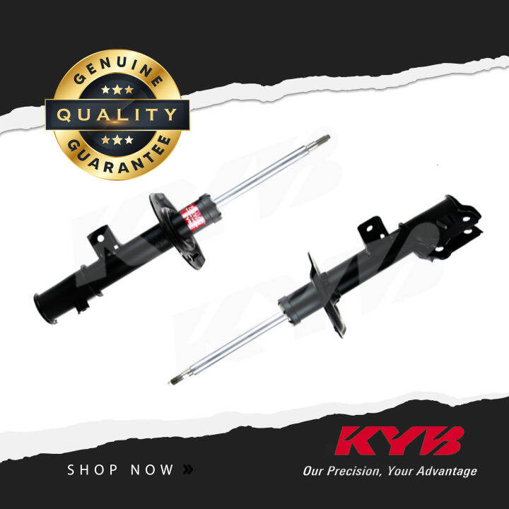 KYB KAYABA (2pcs) Front Left & Right Shock Absorber for Hyundai Tucson