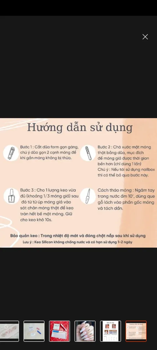 Với thiết kế đính đá sang trọng và tinh tế, những chiếc nail box này sẽ làm cho bất kỳ ai cũng phải thích thú. Hãy xem hình ảnh của chúng tôi để cập nhật những kiểu nail box đính đá mới nhất Những viên đá nhỏ sáng lấp lánh sẽ khiến các bạn trở nên rực rỡ và nổi bật.