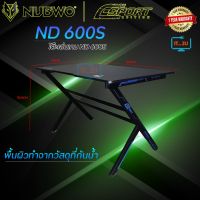 Nubwo ND-600S Desk Gaming/โต๊ะคอมพิวเตอร์เกมมิ่ง