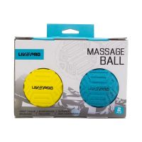 LIVEPRO ลูกบอลบริหารเท้า Foot Massage Ball LP8507 67472