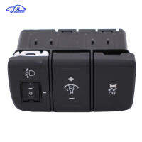 สำหรับ HYUNDAI Ix25 (Creta) Dashboard Brightness Switch การปรับไฟหน้าความสว่างด้านข้าง Slip OFF