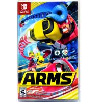 Nintendo Switch Arms ( US / Asia )