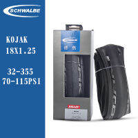 ยาง1.25 Schwalbe Kojak 18X32-355