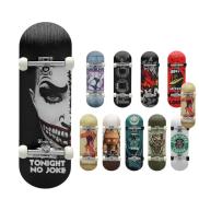 Finger Skateboards Lightweight Mini Finger Toys Set Birthday Christmas