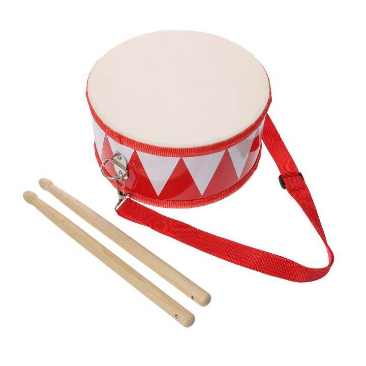 Drum Snare Kids Percussion Toytoys Toddler Instrument Marching Children ...