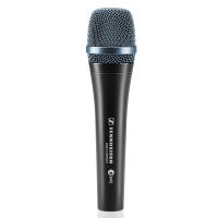 Sennheiser e945 *ของแท้รับประกัน 1ปี* ไดนามิกไมโครโฟนแบบถือ Super-Cardioid Handheld Dynamic Microphone ฟรี!! กระเป๋า / ตัวจับขาไมค์