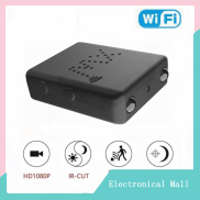 Camera Mini Camera Hd Xd Bảo Vệ An Ninh Giám Sát Wifi Quan Sát Ban Đêm