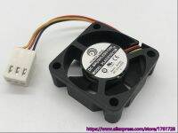 ใหม่เอี่ยมและต้นฉบับ3010 3ซม. พัดลมเป่าลม PLA03010S12M DC12V 0.07A สายไฟ3เส้น ~