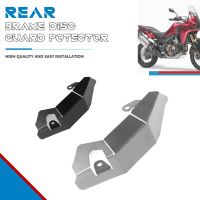 PARKING BRAKE GUARD FOR Honda CRF1000L Africa Twin ADVENTURE Sports 2017 2018 2019 2020 2021 Rear Brake Disc Guard Protector