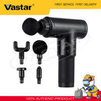 Vastarเครื่องนวดกล้ามเนื้อแบบมือถือNEW 2020หน้าจอสัมผัสรุ่นFree UKปลั๊ก3Pin (ไม่มีหน้าจอ6บล็อค)