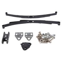 Hard Leaf Spring Suspension Bar Set for 1:10 RC Rock Crawler D90 TF2 Axial SCX10 F350