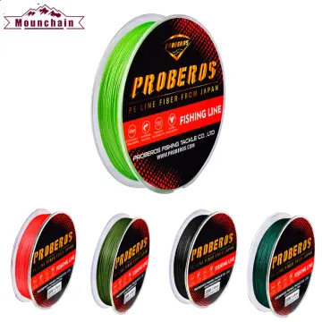 Mounchain Braided Fishing Line Abrasion Resistant Braided Lines 4