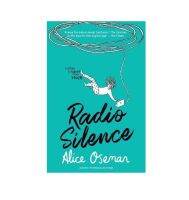 Radio Silence By Alice Oseman [Original English Edition - IN STOCK]