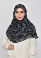 ฮิญาบ BOKITTA รุ่น Chic - QAMAR -  Instant hijab