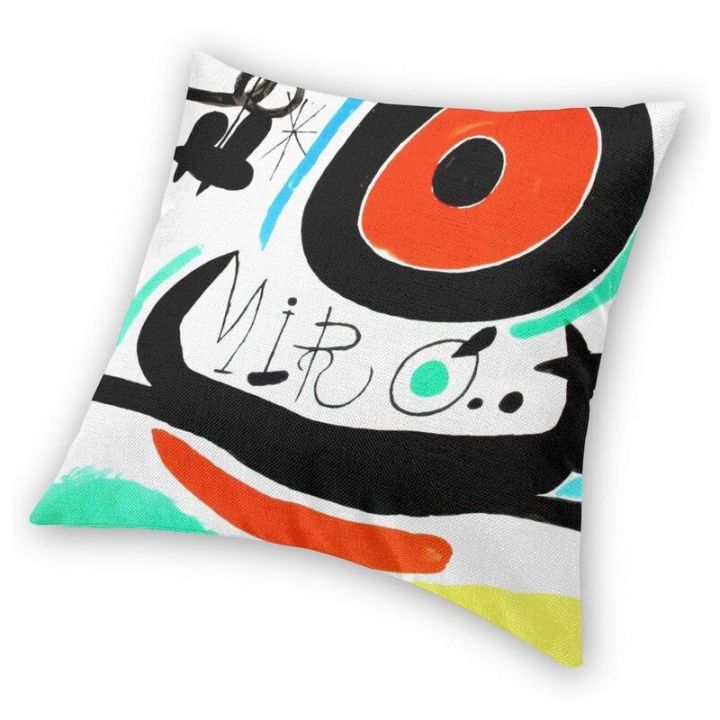 cw-personalized-joan-miro-abstract-throw-cover-print-surrealism-cushion-for-sofa