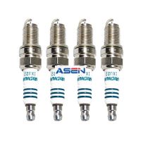 4PCS IXU22 5308 Iridium Power Spark Plug For Audi A3 A8 For Volkswagen Eos BMW M3 M5 Porsche 911 Fiat 500 1.4L L4 New Spark Plugs Wires