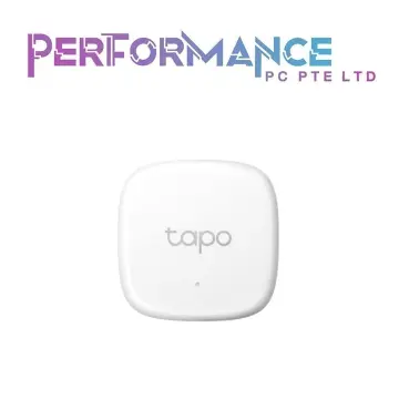 TP-Link Tapo Smart Temperature and Humidity Sensor | Requires Tapo Hub |  High-Accuracy Swiss-Made Sensor | Real-Time Notifications | Free Data  Storage