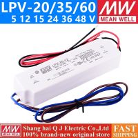 MEAN WELL LPV-20 35 60 W 5 12 15 24 36 48 V meanwell LPV -20 -35 -60 5 12 15 24 36 48 Single Output Switching Power Supply