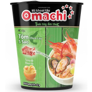 Mi khoai tay OMC xot tom chua cay 68 gr