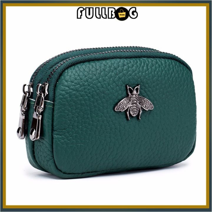 double-zipper-small-purse-female-pu-leather-wallet-women-wallet