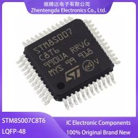 STM8S007C8T6 STM8S007C8 STM8S007C STM8S007 STM8S STM8 STM IC MCU Chip LQFP-48