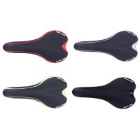 Lightweight Cycling Saddle Part Cushion Pad for MTB Road Mountain Bicycle Saddle Comfort Plastic Racing Seat Cycling Saddle Part