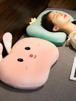 ?Cartoon Belly Whole Children Memory Foam Pillow Best Sellers Bedside Sofa Waist Support Cushion Neck Support Sleep Summer