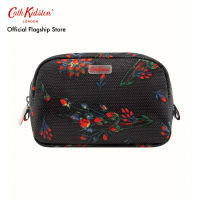 Cath Kidston MFS Cosmetic Bag Darling Midscale Navy กระเป๋า กระเป๋าเครื่องสำอาง กระเป๋าแคทคิดสตัน