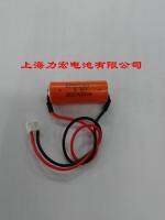 New-(2023) มิตซูบิชิแบตเตอรี่ลิเธียม PLC FX2NC-32BL 3.6V ER10280 ER10หมายเลข28พร้อมปลั๊ก