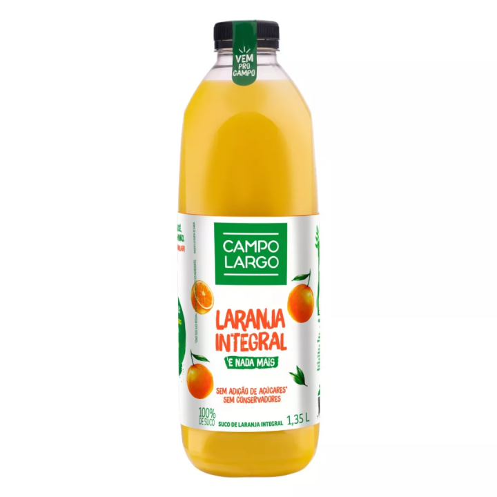 Campo Largo Orange Juice 1.35L Lazada PH