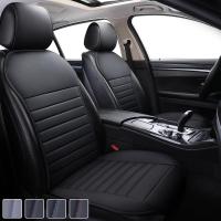 Pu Leather Car Seats Cushions,not Moves Cushion Pads Non-slide Seat Covers Auto Accessories For opel corsa ES2 X36