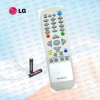 #ส่งฟรี#  LG รีโมททีวี  ยี่ห้อ LG แอลจี จอ14-29 นิ้ว รุ่น MKJ35835301, MKJ35834601