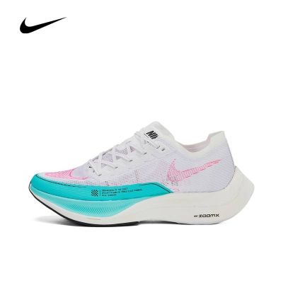 [HOT] Original✅ ΝΙΚΕ Unisex 2021 Summer New ZOMX- VapoFLY- NEXT- 2 Mesh Breathable Running Shoes Sports Casual Shoes Lightweight